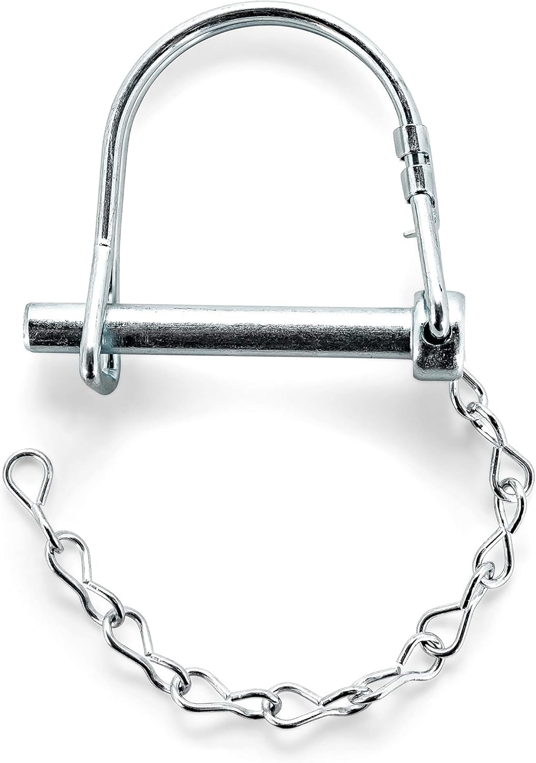 Eaz-Lift Large Coupler Lock Pin with Saver Chain