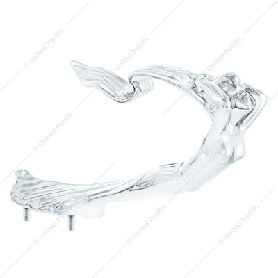 Die-Cast Flying Goddess Hood Ornament