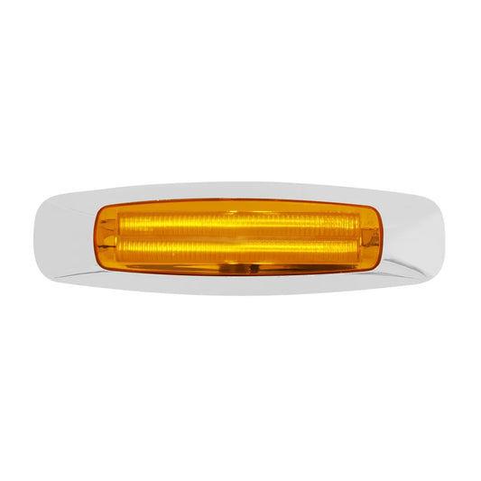 *Discontinued* 5-3/4″ Rectangular Prime LED Sealed Light