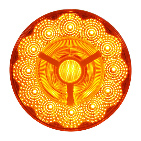4″ Prime 17 LED Spyder Light