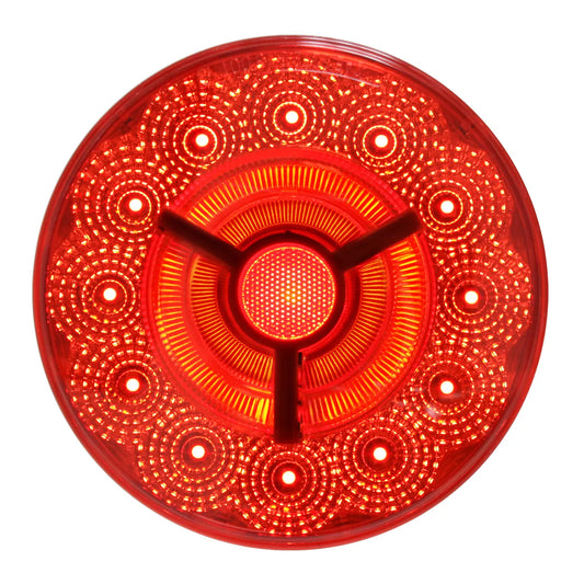 4″ Prime Spyder 17 LED Light