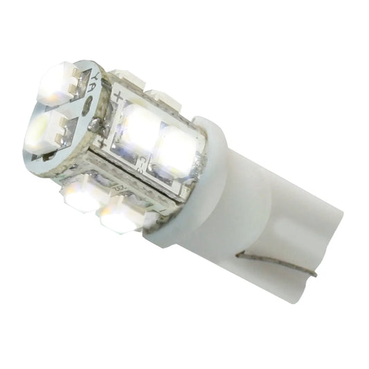 194/168 TOWER STYLE 10 LED LIGHT BULB-White