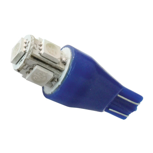 921/912 Tower Style 5 LED Light Bulb Blue