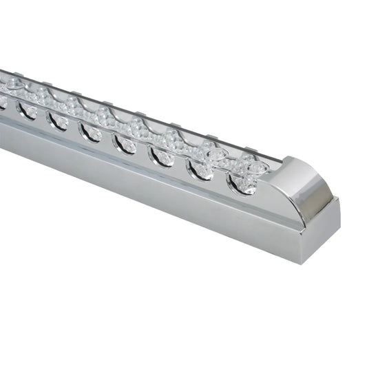 20″ Spyder LED Light Bar  Amber Clear
