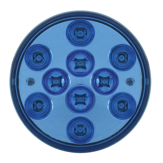 4″ Mega 10 Plus 10 Led Light