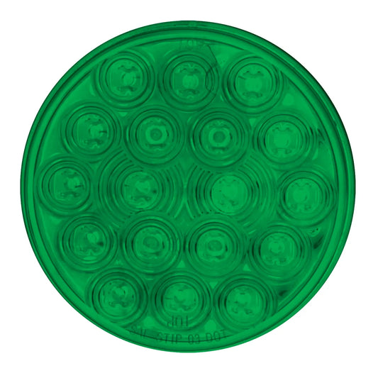 4″ Fleet 18 LED Light
