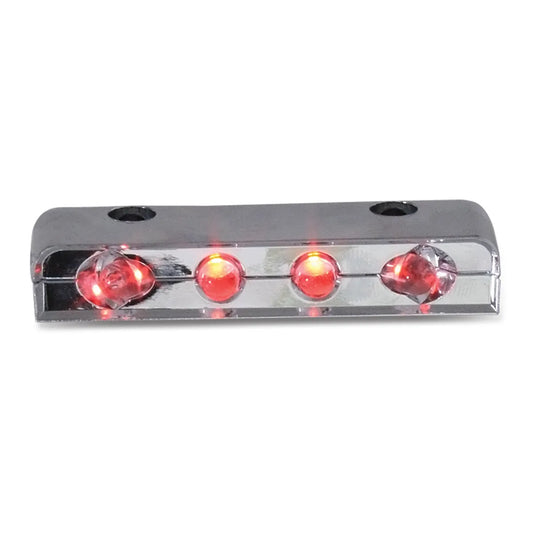 4 LED STEP LIGHT Color Changing