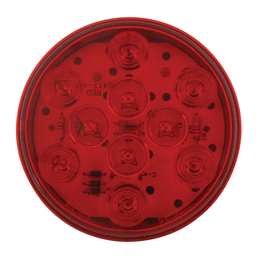 4″ Mega 10 LED Light