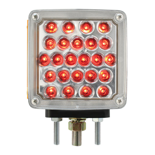 Pearl Series Square Double Face LED Light