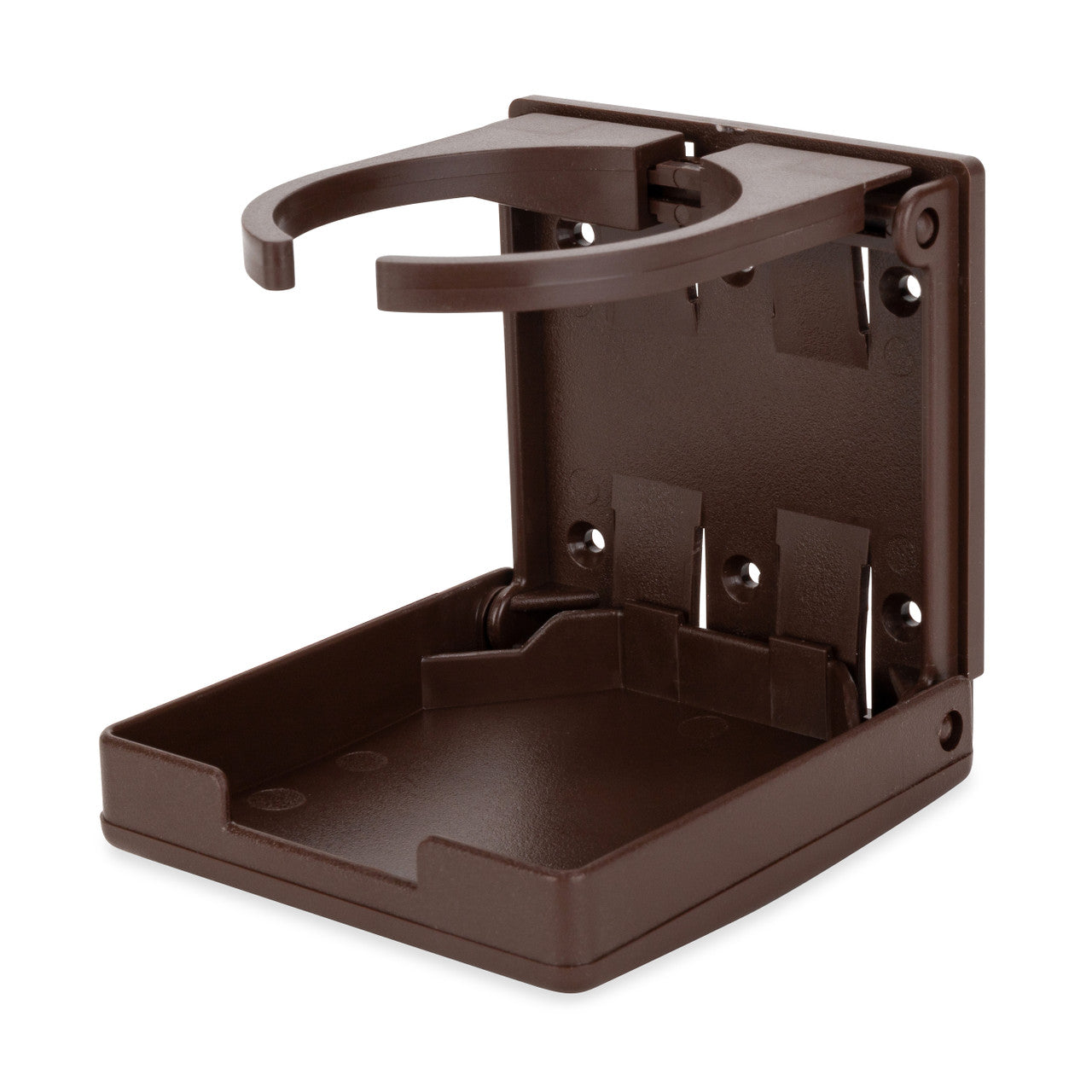 Adjustable Drink Holder - Brown