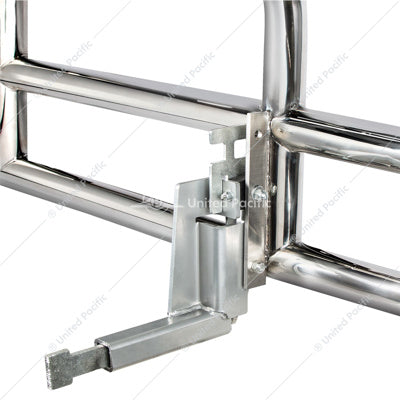 GRILLE GUARD MOUNTING BRACKET SET FOR INTERNATIONAL PROSTAR (2006-2017) & LT (2018-2024)