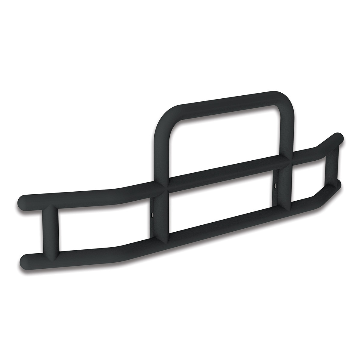 HighwayShield I15-Matte Black Grille Guard & Bracket Kit For 2003-2017 Volvo VNL