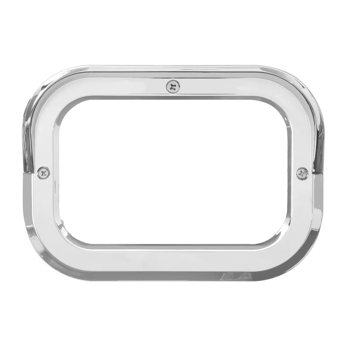 Grommet Cover w/ Visor for 5.25″ Large Rectangular Light