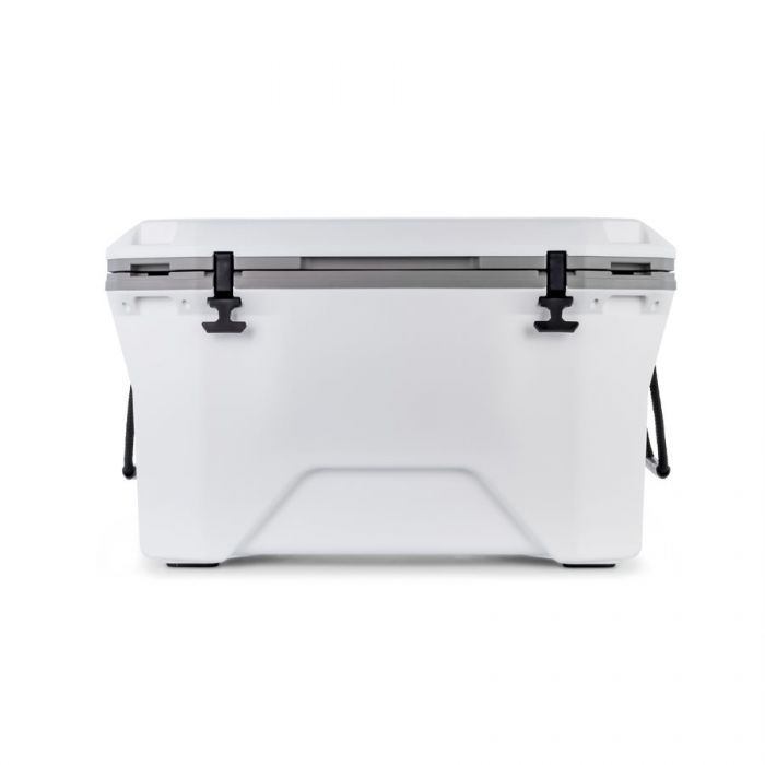 Currituck 50 Quart Cooler - White/Gray