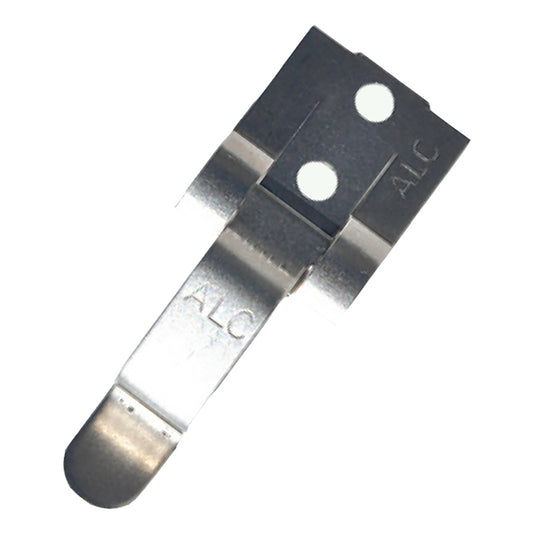 Aluminum Hinged Sign Replace Clips