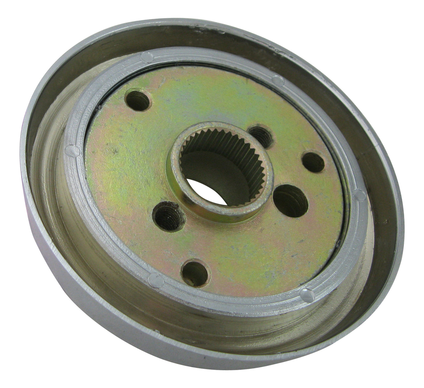 Kenworth 86-95 / Peterbilt 86-93 Chrome 3 Hole