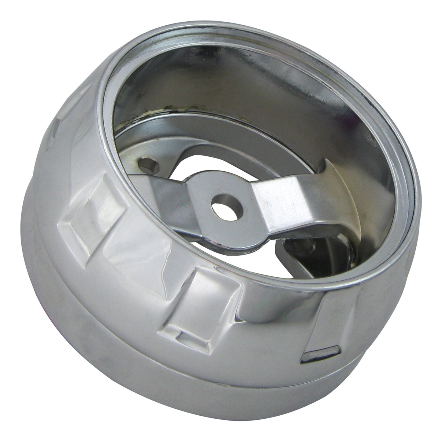 Kenworth 86-95 / Peterbilt 86-93 Chrome 3 Hole