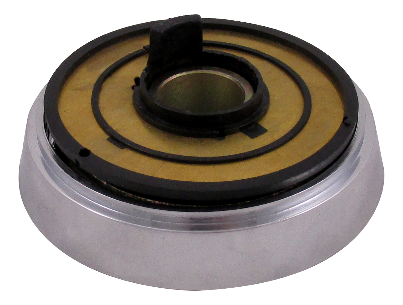 Kenworth/Mack Chrome Hub 3 Hole