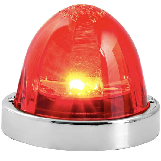 3.5" Red/Red SUPER STAR Watermelon W/SS Bezel