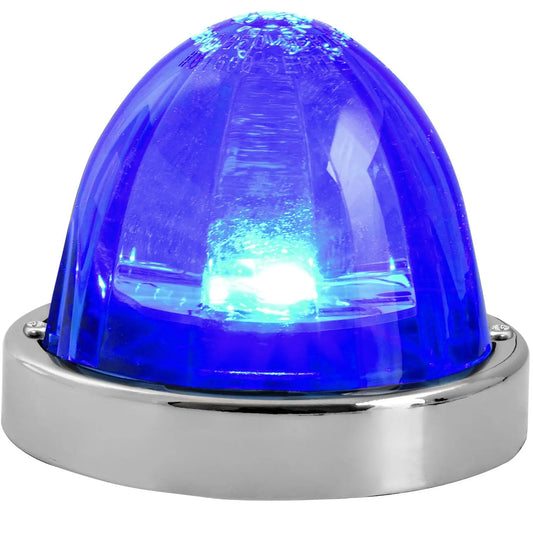 3.5" Blue/Blue SUPER STAR Watermelon W/SS Bezel