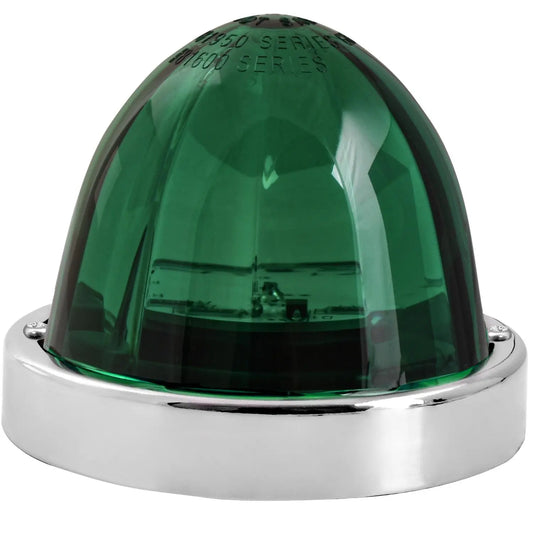 3.5" Green/Green SUPER STAR Watermelon W/SS Bezel
