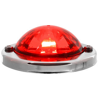 2-3/4" RED/RED MINI SUPER STAR