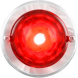 2-3/4" RED/RED MINI SUPER STAR