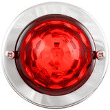 2-3/4" RED/RED MINI SUPER STAR