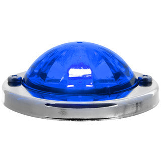 2-3/4" BLUE/BLUE MINI SUPER STAR