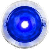 2-3/4" BLUE/BLUE MINI SUPER STAR