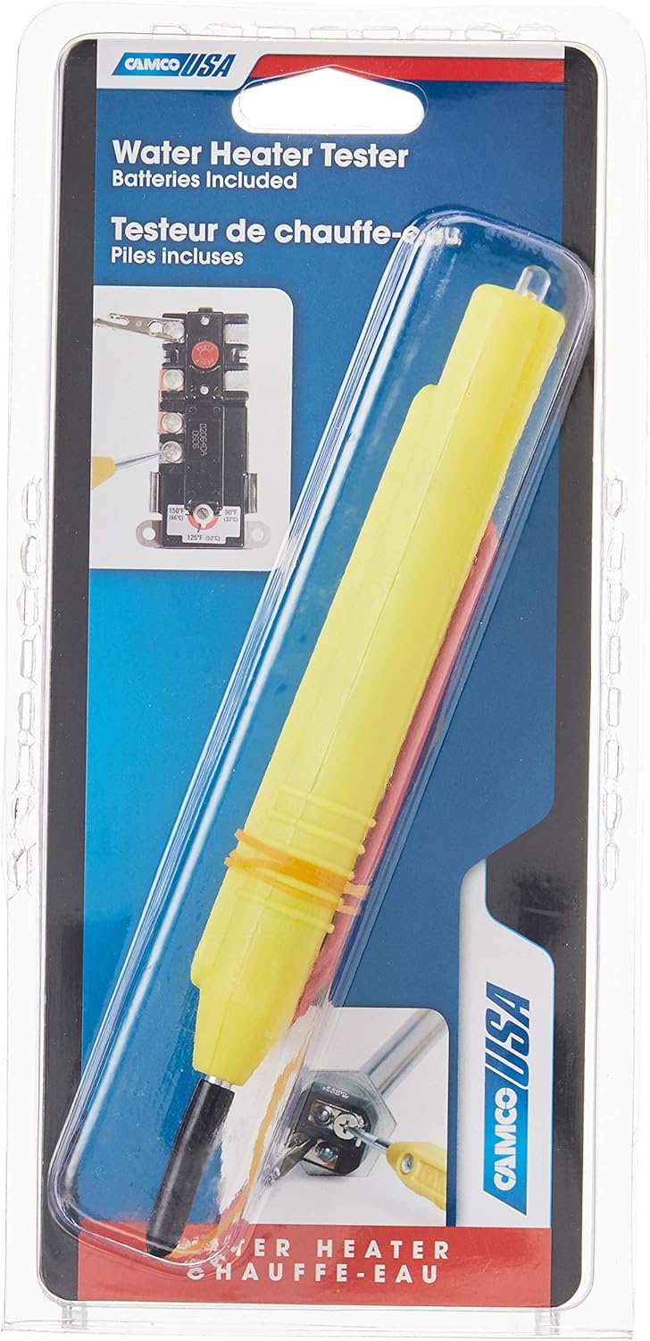 Water Heater Continuity Tester