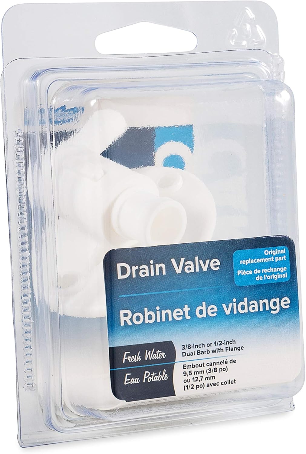 Water Tank Drain Valve