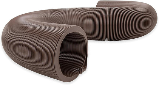 Heavy Duty Sewer Hose - 10ft, Brown