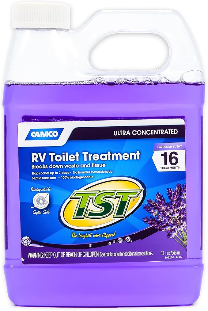 TST Max Lavender Toilet Treatment - 32oz