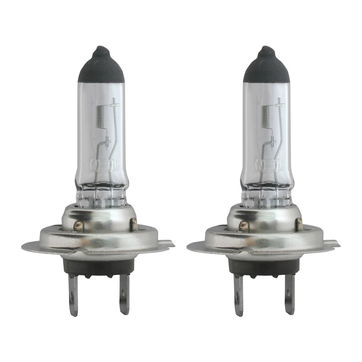 H7 Clear Headlight Halogen Bulb