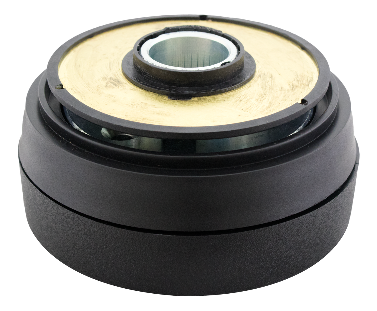 Black - 3-Hole Bolt Pattern Steering Hub Kit