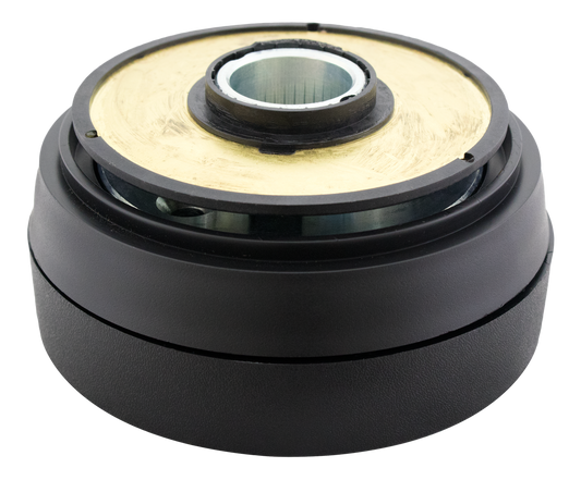 Black - 3-Hole Bolt Pattern Steering Hub Kit