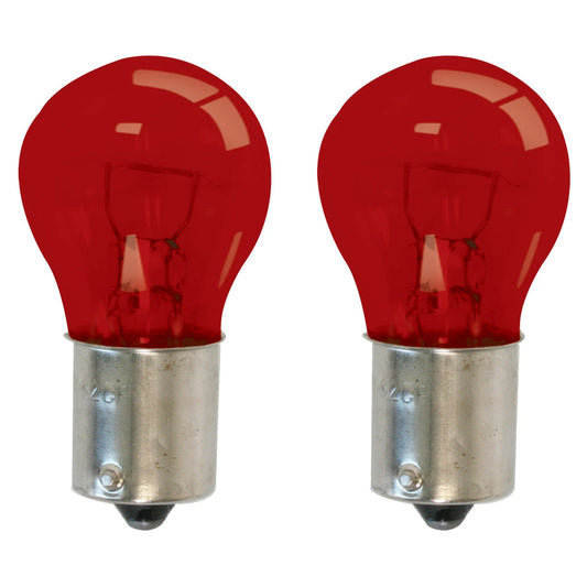 #1156 Red Miniature Replacement Lightbulb