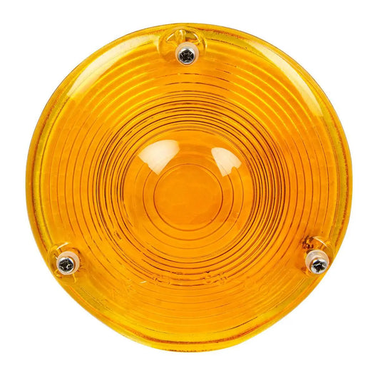 CLASSIC STYLE GLASS LENS Amber