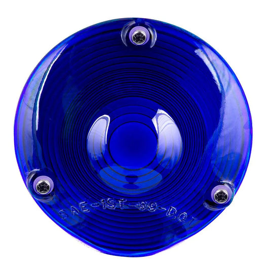 Classic Glass Lens Blue