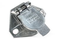 Round 7-Way Socket, Split Pin