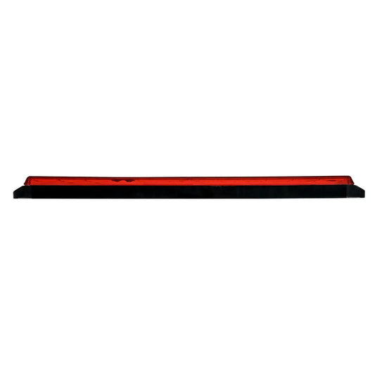 Smart Dynamic Sequential LED Light Bar - Red LED/Red Lens