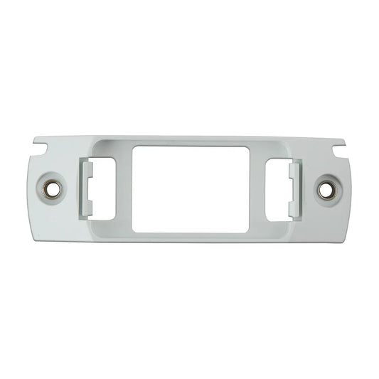 Adapter Mount Rail Style Bracket for Small Rectangular Light