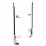 6" x 108" Hoosier 60 Elbow Exhaust Kit for Peterbilt