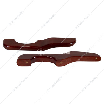 Peterbilt Wood Arm Rest
