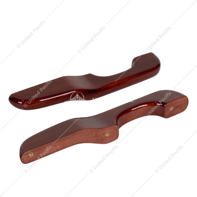 Peterbilt Wood Arm Rest