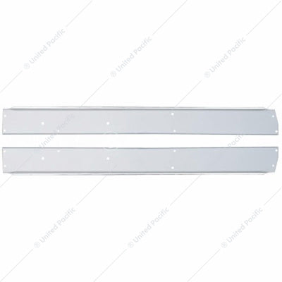 Peterbilt Window Sill Cover Stainless Steel