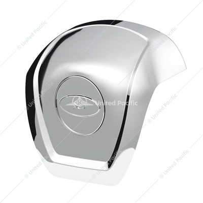 PETERBILT 579- Chrome Horn Button Pad-FOR 2012-2021