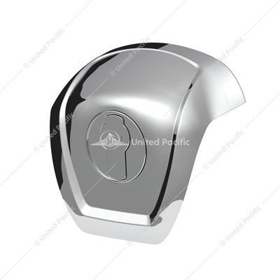 Chrome Steering Wheel Horn Pad For 2013-2021 Kenworth T680