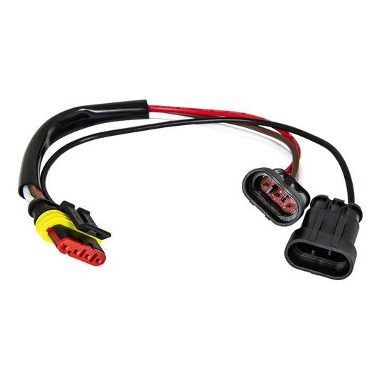 4-PIN WEATHER PACK SPLITTER PLUG